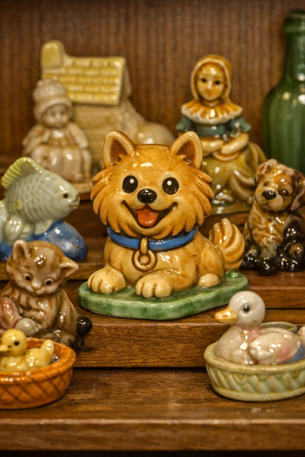 Wade Figurines