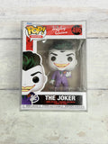 Funko POP! Heroes DC Harley Quinn The Joker #496 Vinyl Figure with Protector