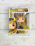 Funko Pop! Loki Agent of Asgard #1247 Marvel Hot Topic Exclusive