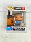 Funko POP! NASCAR Bubba Wallace Jr. #11 Petty Motorsports Vinyl Figure