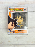 Funko Pop! Goku #1860 Dragon Ball Super Broly Kid Goku Saiyan Armor