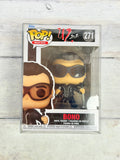 Funko POP! Rocks U2 Bono #271 Zoo TV Tour Vaulted Vinyl Figure