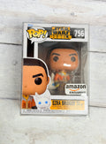 Funko POP! Star Wars Rebels Ezra Bridger with Loth-Cat #756 Amazon Exclusive with Protector