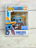 Funko Pop! Tourist Stitch #1569 Disney Lilo & Stitch Funko Exclusive