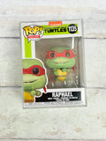 Funko Pop! Raphael #1135 Teenage Mutant Ninja Turtles II Secret of the Ooze TMNT