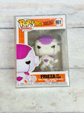 Funko Pop! Dragon Ball Z Frieza 4th Form #861 Vinyl Figure