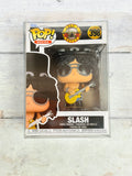 Funko POP! Rocks Guns N’ Roses Slash #398 1990s Vinyl Figure