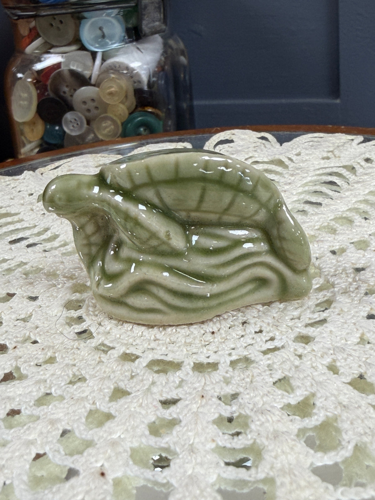 Wade Sea Turtle (Endangered Series)
