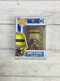 Funko Pop! Superman Hammer of Boravia #583 with Protector