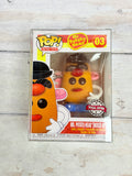Funko POP! Retro Toys Mr. Potato Head Mixed Up #03 Special Edition Exclusive with Protector