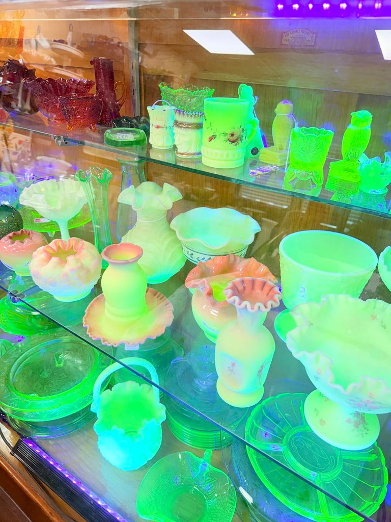 Uranium Glass