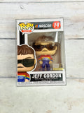 Funko Pop! NASCAR Jeff Gordon #14 DuPont Rainbow Warrior Vaulted