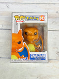 Funko Pop! Pokémon Charizard #843 Vinyl Figure with Protector