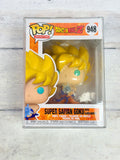 Funko POP! Dragon Ball Z Super Saiyan Goku with Kamehameha #948 Vinyl Figure