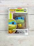 Funko POP! Movies TMNT Leonardo #1134 – Teenage Mutant Ninja Turtles Vaulted Vinyl Figure