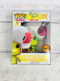 Funko POP! Touché Turtle #170 Chase figure in window box