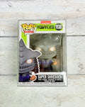 Funko POP! Movies TMNT Super Shredder #1138 Teenage Mutant Ninja Turtles with Protector