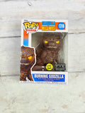 Funko Pop! Burning Godzilla #1316 GITD FYE Exclusive