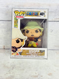 Funko POP! One Piece Usopp #401 Straw Hat Pirates Anime Vinyl Figure