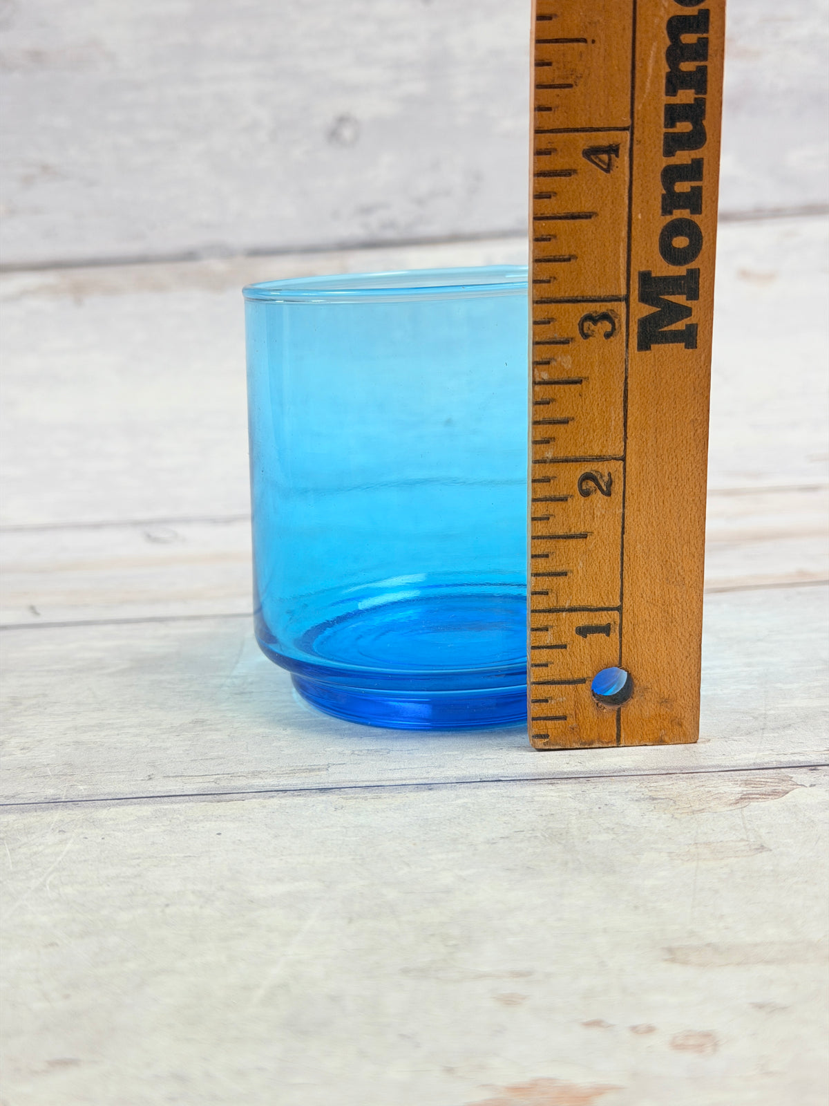 Anchor Hocking Laser Blue 9 oz On-the-Rocks Glass Tumbler