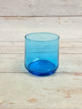 Anchor Hocking Laser Blue 9 oz On-the-Rocks Glass Tumbler