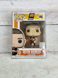 Funko POP! Basketball Devin Booker #148 Phoenix Suns City Edition NBA Vinyl Figure with Protector