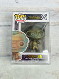 Funko POP! Icons Stan Lee #07 Patina Bronze Marvel Vinyl Figure with Protector – Vaulted