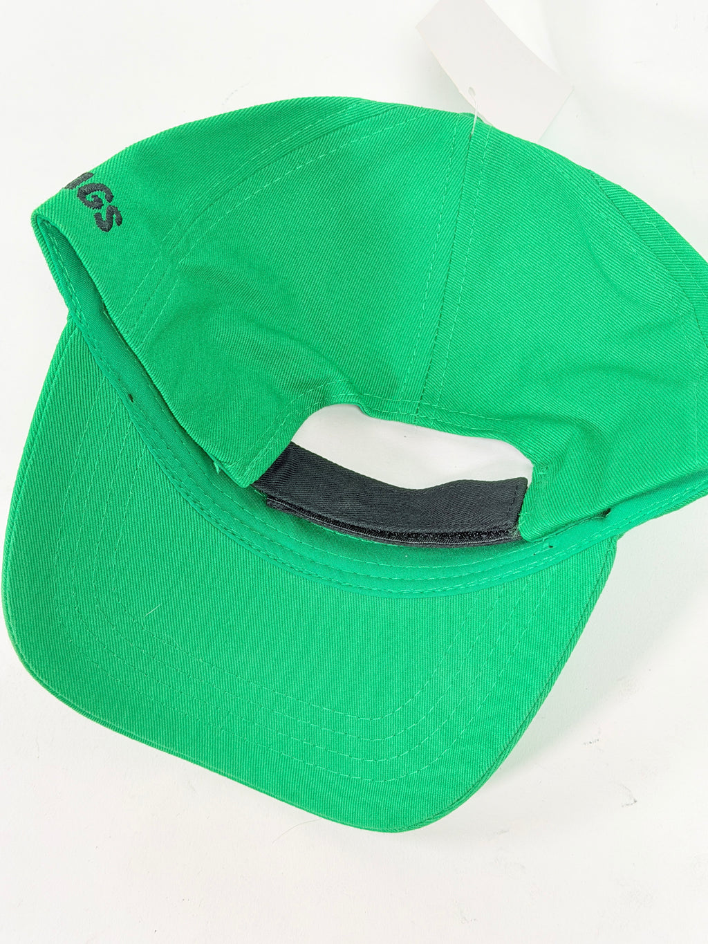 Six Flags The Joker Youth Velcro-Back Hat