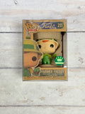 Funko Pop! Farmer Freddy #211 Funko Shop Exclusive with Protector