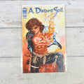 A Distant Soil #17 (1996) Colleen Doran cover: full front cover of the actual pre-owned copy.