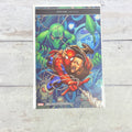 Amazing Spider-Man #13 (2019), Ryan Ottley regular cover with Stan Lee memorial trade dress: full front cover of the actual pre-owned copy.