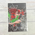 Amazing Spider-Man #28 (2023) Kaare Andrews Virgin Variant, full front cover in clear sleeve