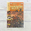 Army of Darkness: Ashes 2 Ashes #2 (2004) Devil's Due Publishing - Nick Bradshaw EC-Homage Cover, full front cover