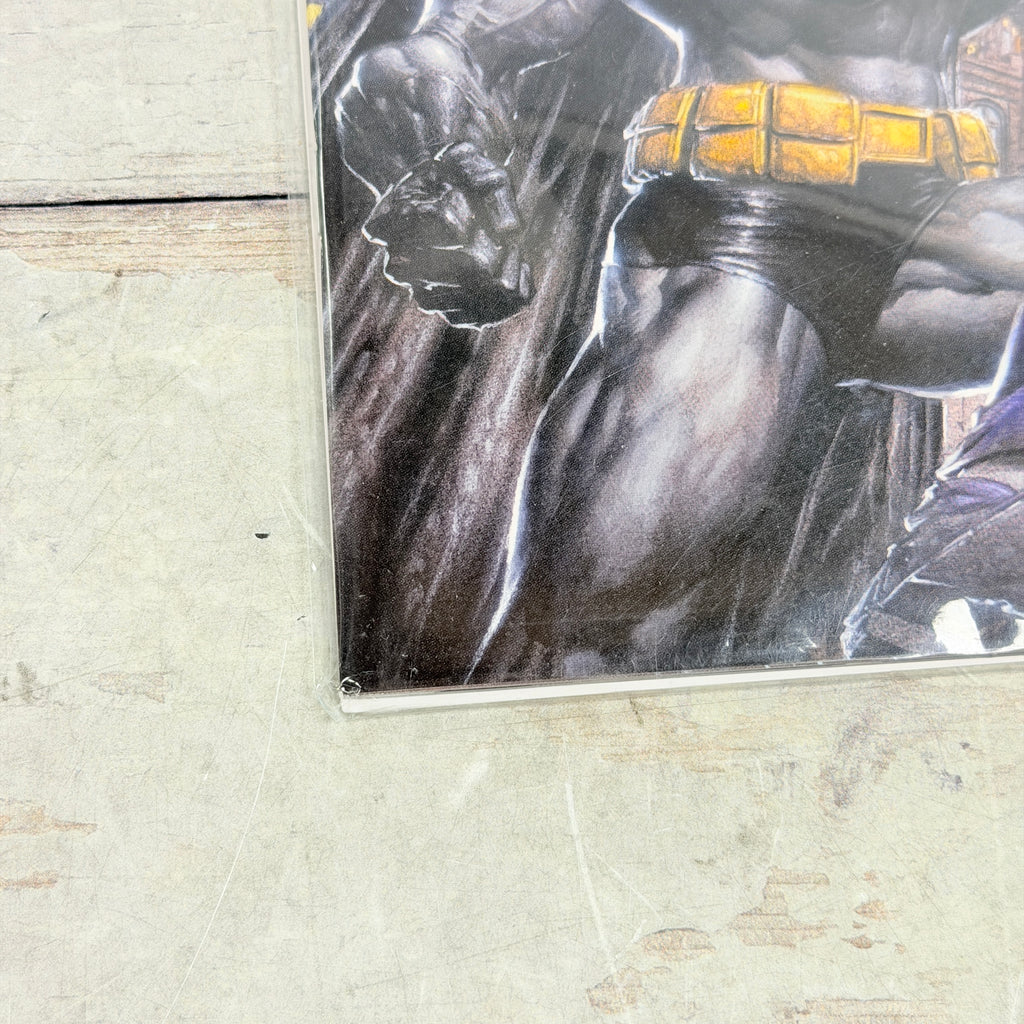 Batman #142, Front cover detail