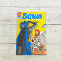 Batman #476 (1992), actual copy front cover