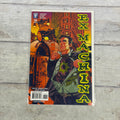 Ex Machina #32 (2008), Direct Sales, actual copy front cover