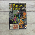 Fantastic Four #321 (1988), actual copy front cover