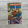 Iron Man #127 (1979) direct edition, actual copy front cover