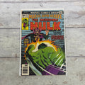 Marvel Super-Heroes #61 (1976), actual copy front cover