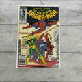 Marvel Tales #199 (1987), Newsstand, actual copy front cover