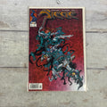Siege #2 (1997), actual copy front cover