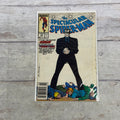 The Spectacular Spider-Man #139 (1988), Newsstand, actual copy front cover