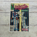 The Spectacular Spider-Man #151 (1989), Newsstand, actual copy front cover