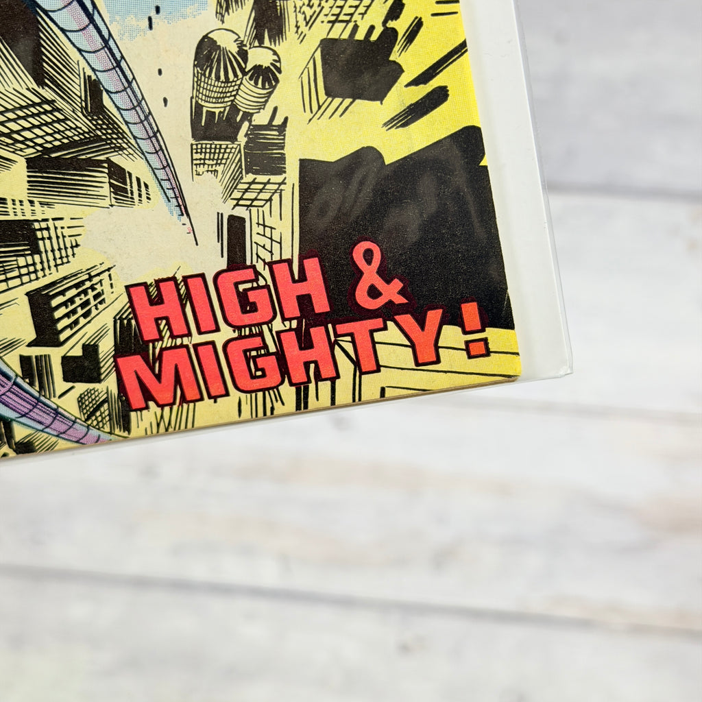 The Amazing Spider-Man #237 (1983) Newsstand, cover detail, photo 931