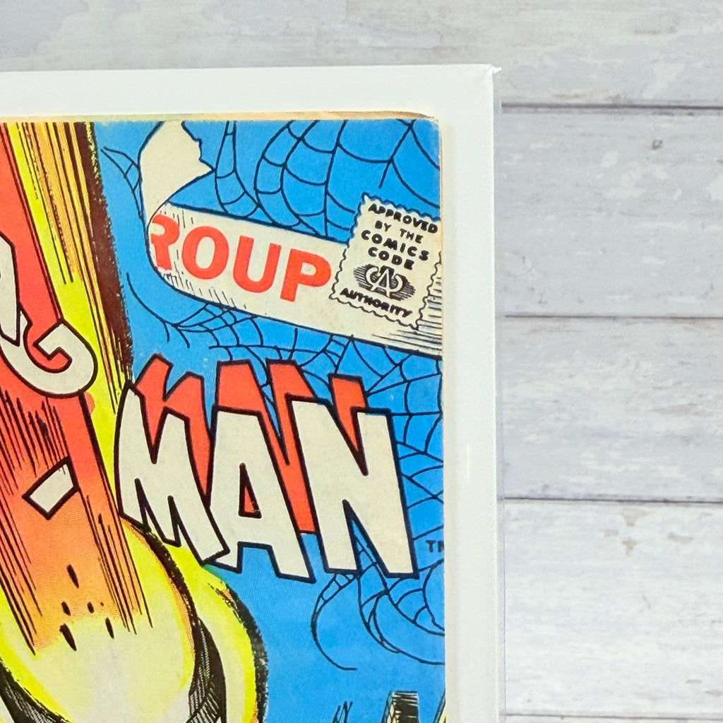 The Amazing Spider-Man #237 (1983) Newsstand, cover detail, photo 934