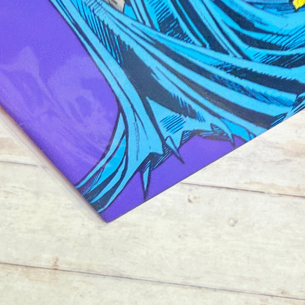 Batman Annual #10 (1986) $1.25 Cover, cover detail, photo 953