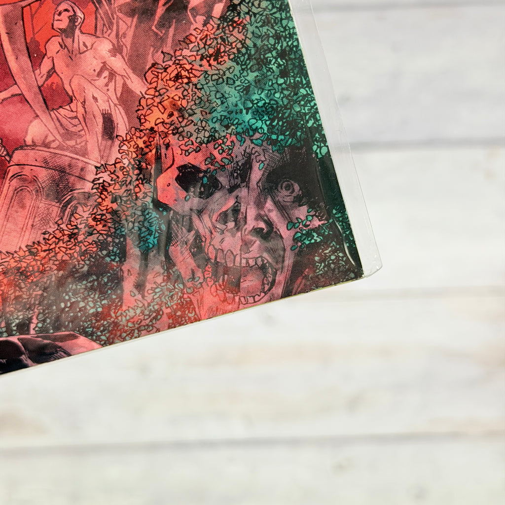 The Batman’s Grave #1 (2019) Regular Cover, cover detail, photo 947