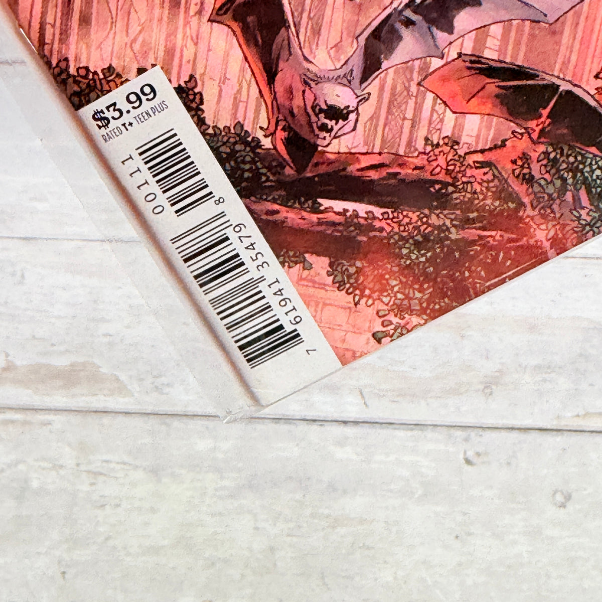 The Batman’s Grave #1 (2019) Regular Cover, cover detail, photo 948