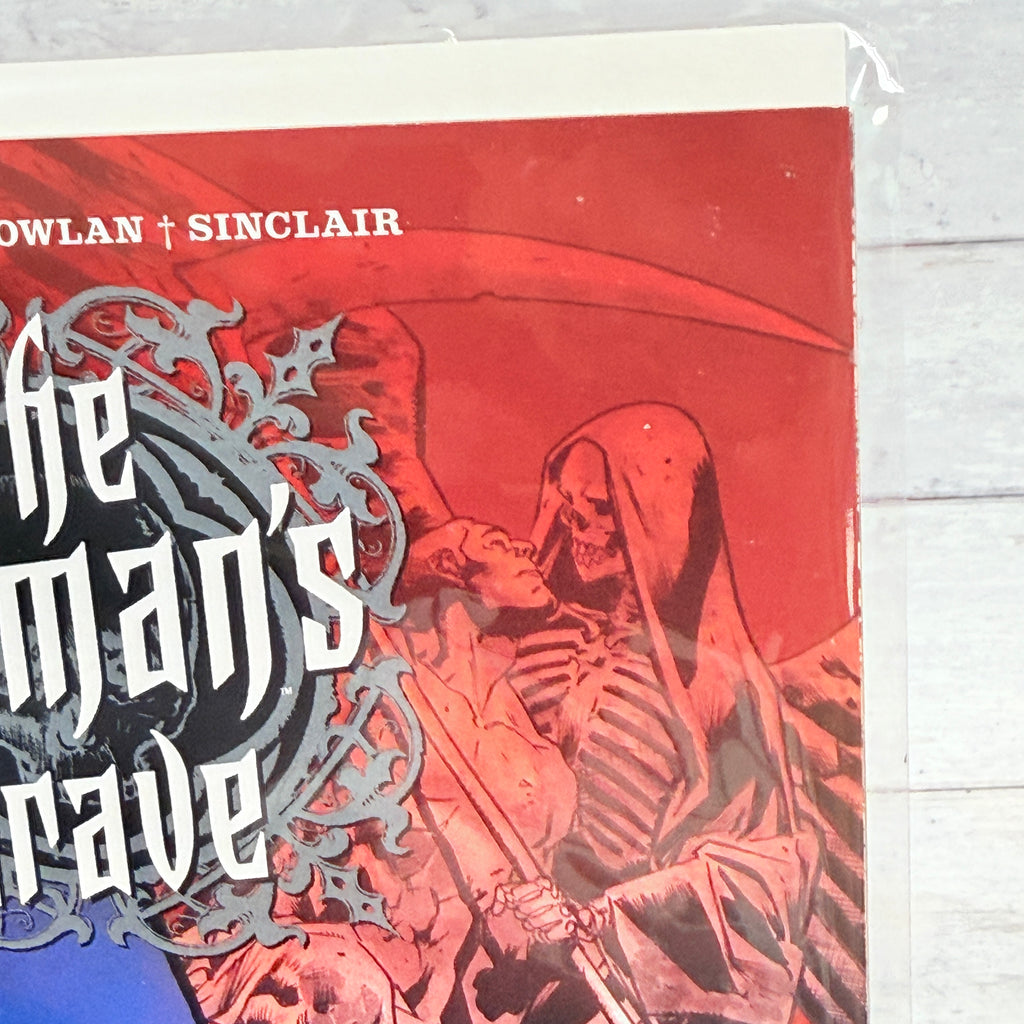 The Batman’s Grave #1 (2019) Regular Cover, cover detail, photo 950