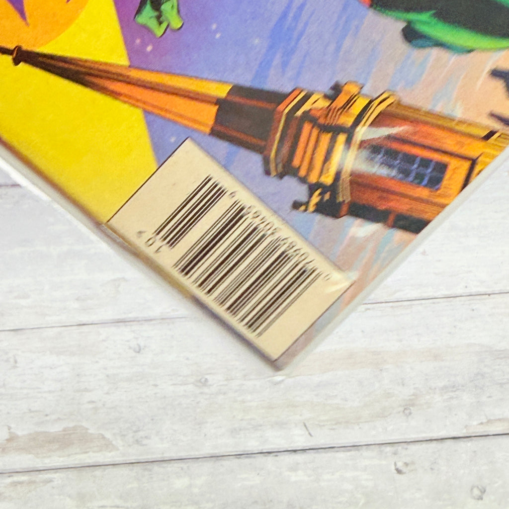 Detective Comics #0 (1994) Newsstand, cover detail, photo 943